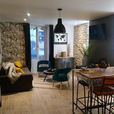 Appartement Topaze Конкарно Екстер'єр фото