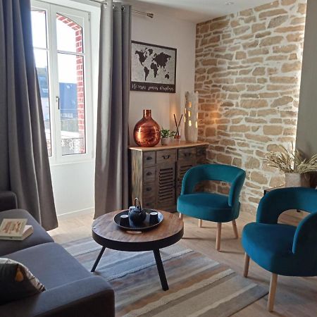 Appartement Topaze Конкарно Екстер'єр фото