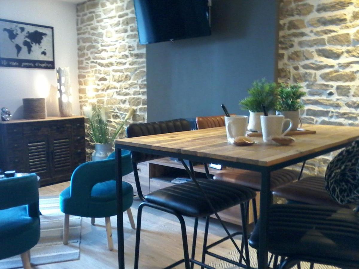 Appartement Topaze Конкарно Екстер'єр фото