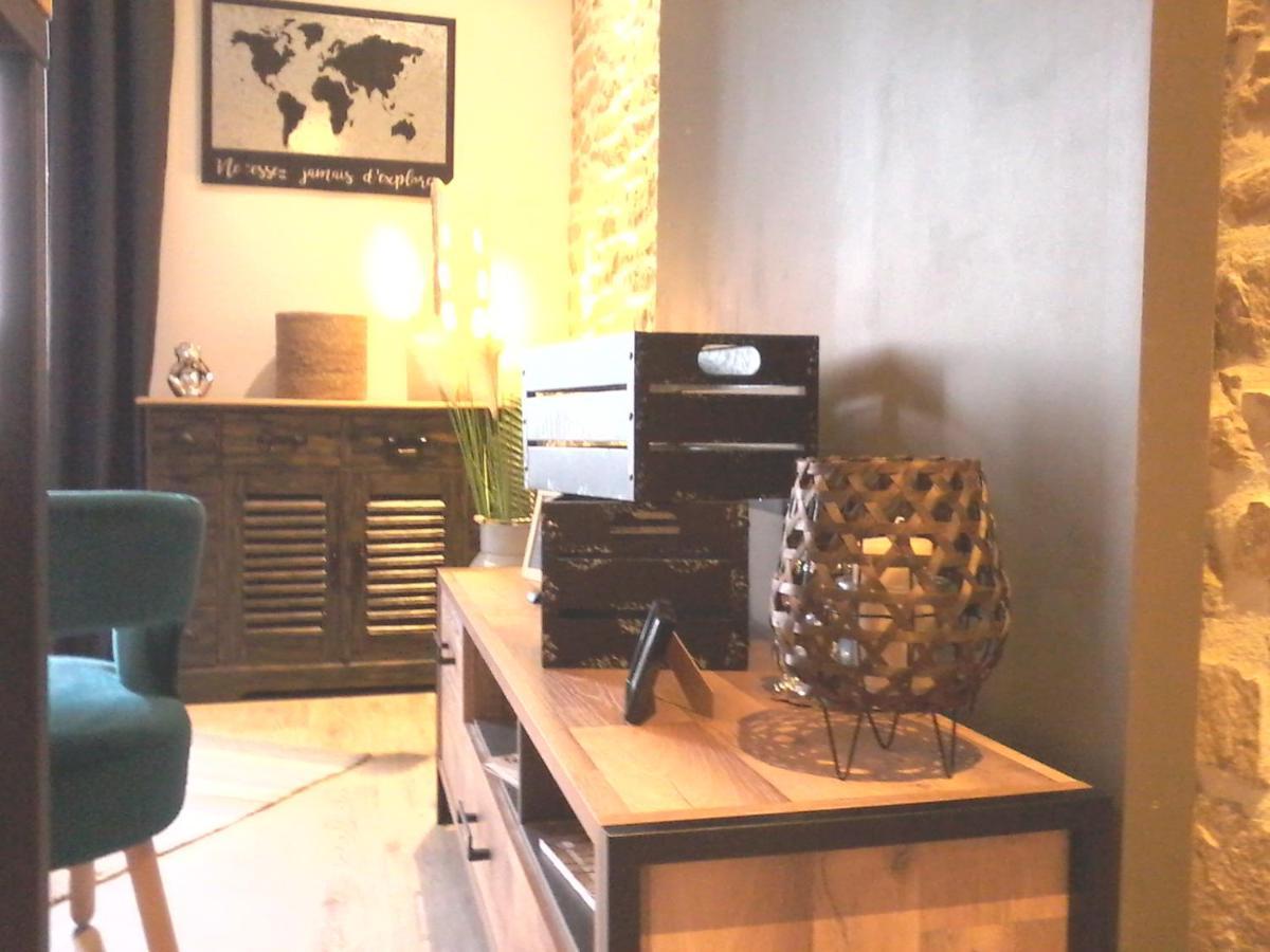 Appartement Topaze Конкарно Екстер'єр фото
