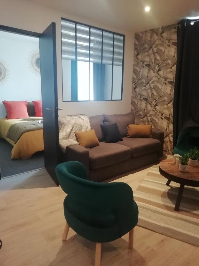Appartement Topaze Конкарно Екстер'єр фото