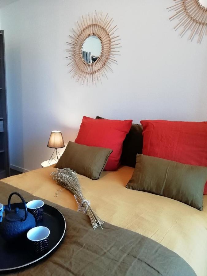 Appartement Topaze Конкарно Екстер'єр фото