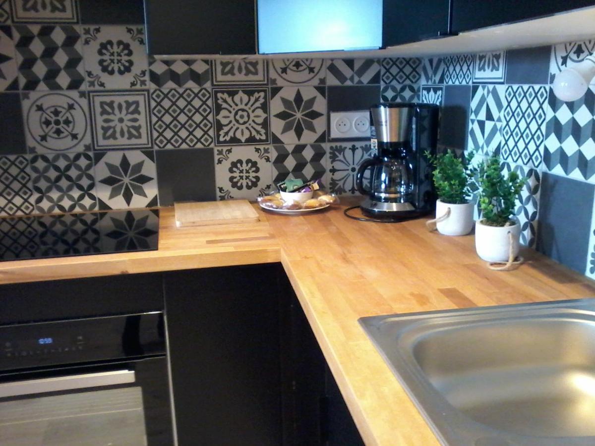 Appartement Topaze Конкарно Екстер'єр фото
