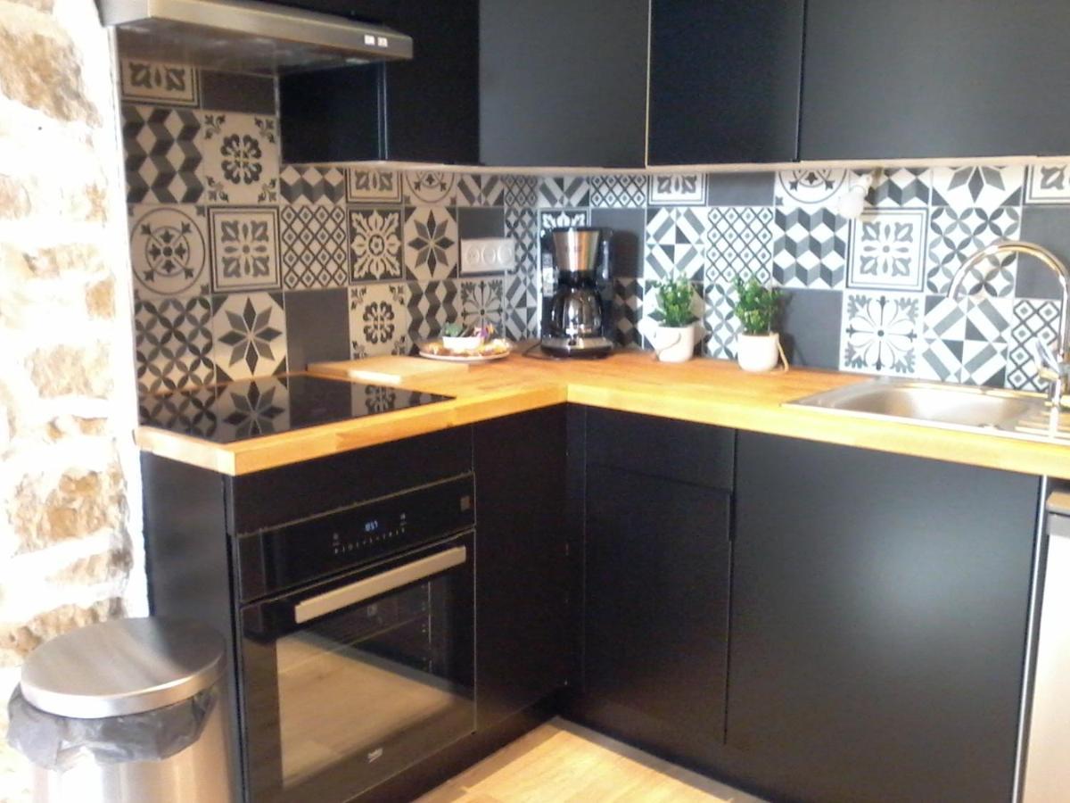 Appartement Topaze Конкарно Екстер'єр фото