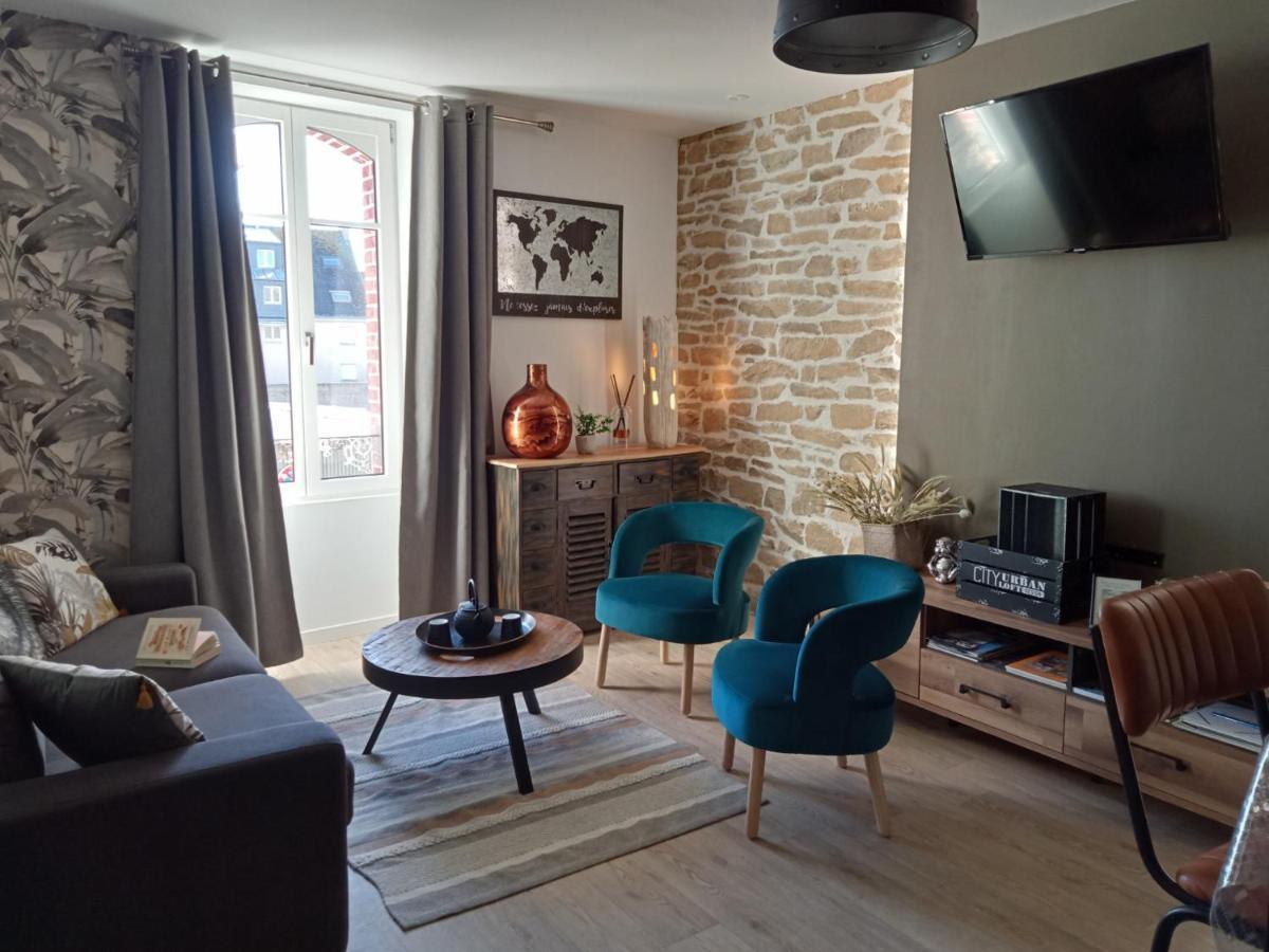 Appartement Topaze Конкарно Екстер'єр фото