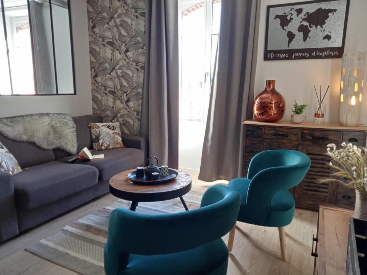 Appartement Topaze Конкарно Екстер'єр фото